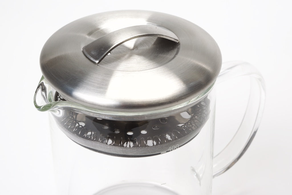 Bécher à infuser Labo