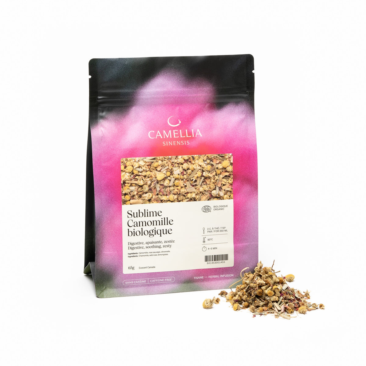 SUBLIME CAMOMILLE BIOLOGIQUE