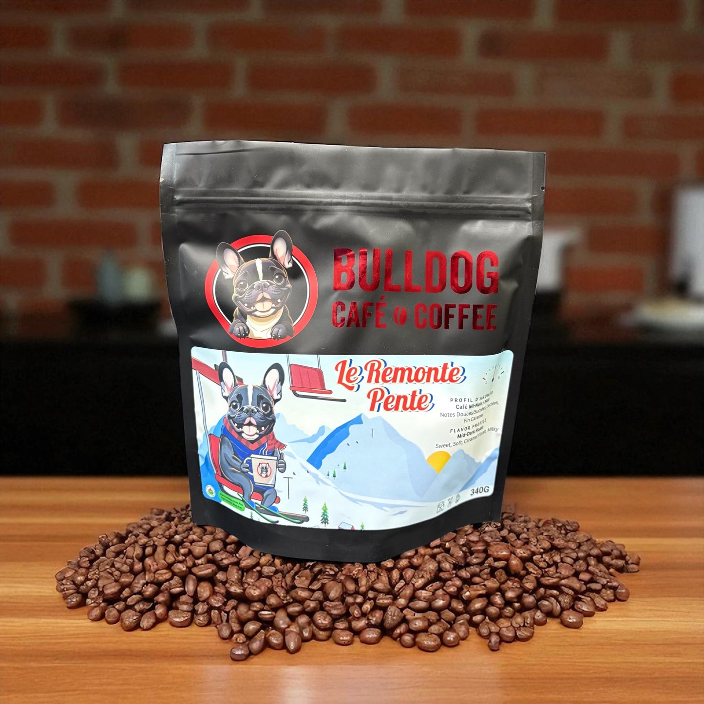 Remonte-Pente