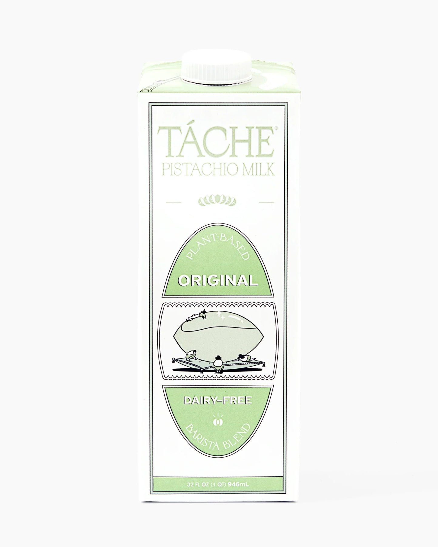 Pistachio Milk Taché Pistachio Milk