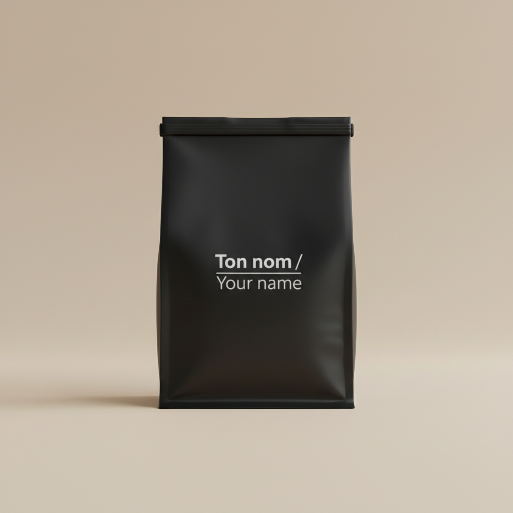 better, but I want a square pouch