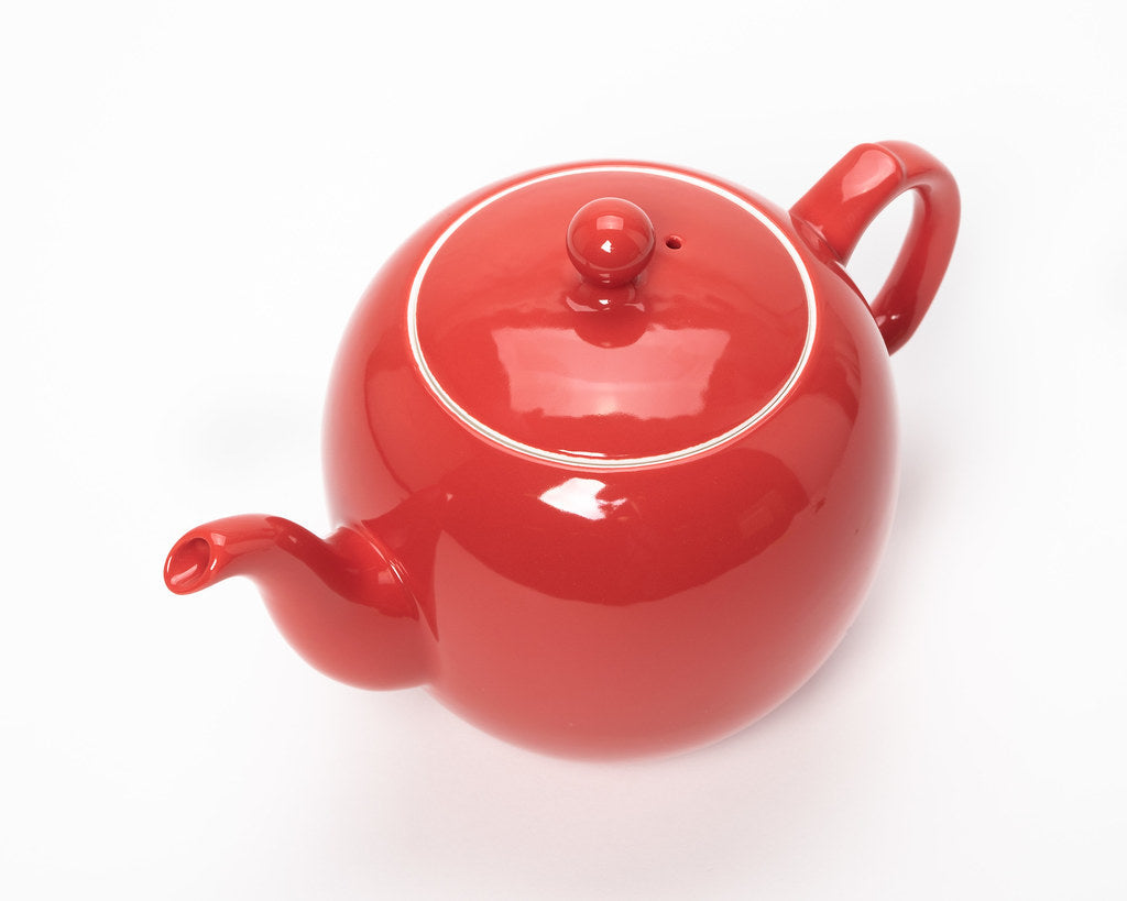 THÉIÈRE CAMELLIA SINENSIS | PERFECTION - Trois Couleurs