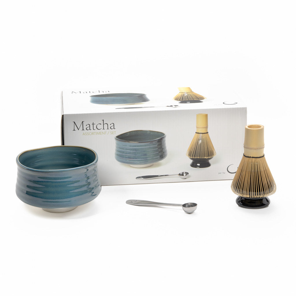 ASSORTED MATCHA SET