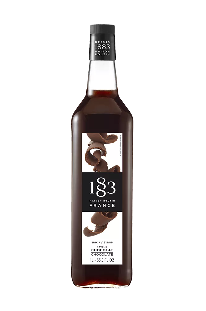 Syrups 1883 Syrups (Maison Routin) - 1L