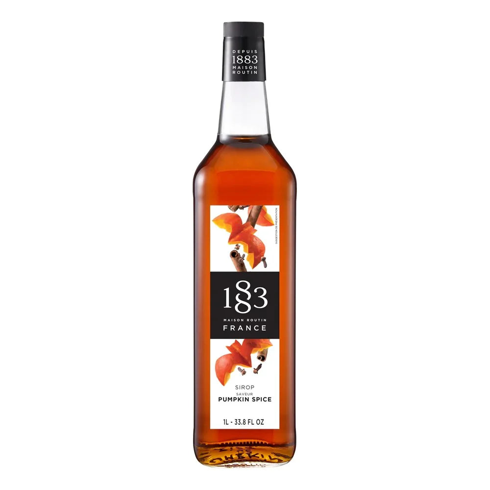 Syrups 1883 Syrups (Maison Routin) - 1L 