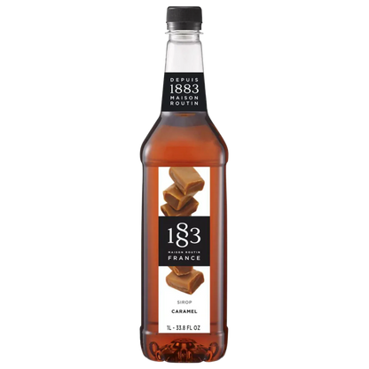 Syrups 1883 Syrups (Maison Routin) - 1L 