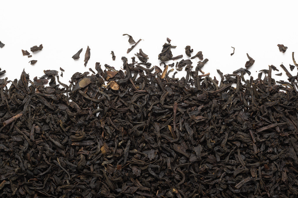 EARL GREY ORGANIC &amp; FAIR TRADE 