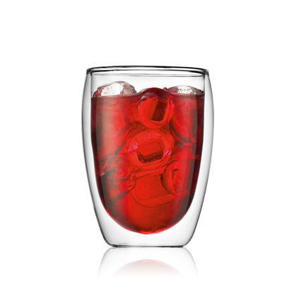 Bodum verres à Café 350ml (12oz) x2