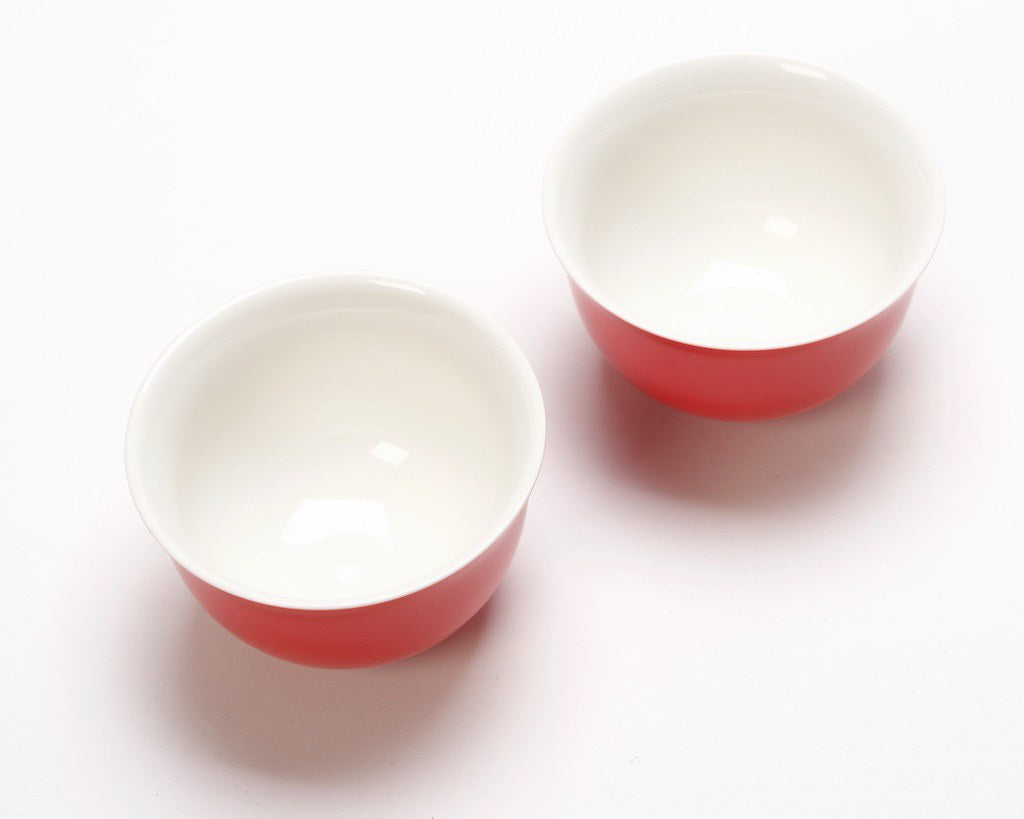 DUO DE TASSES CAMELLIA SINENSIS CUP DUO