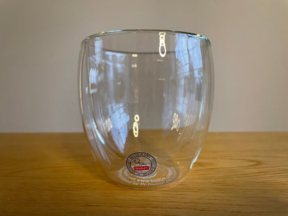 Bodum verres à café 250ml (8oz) x2