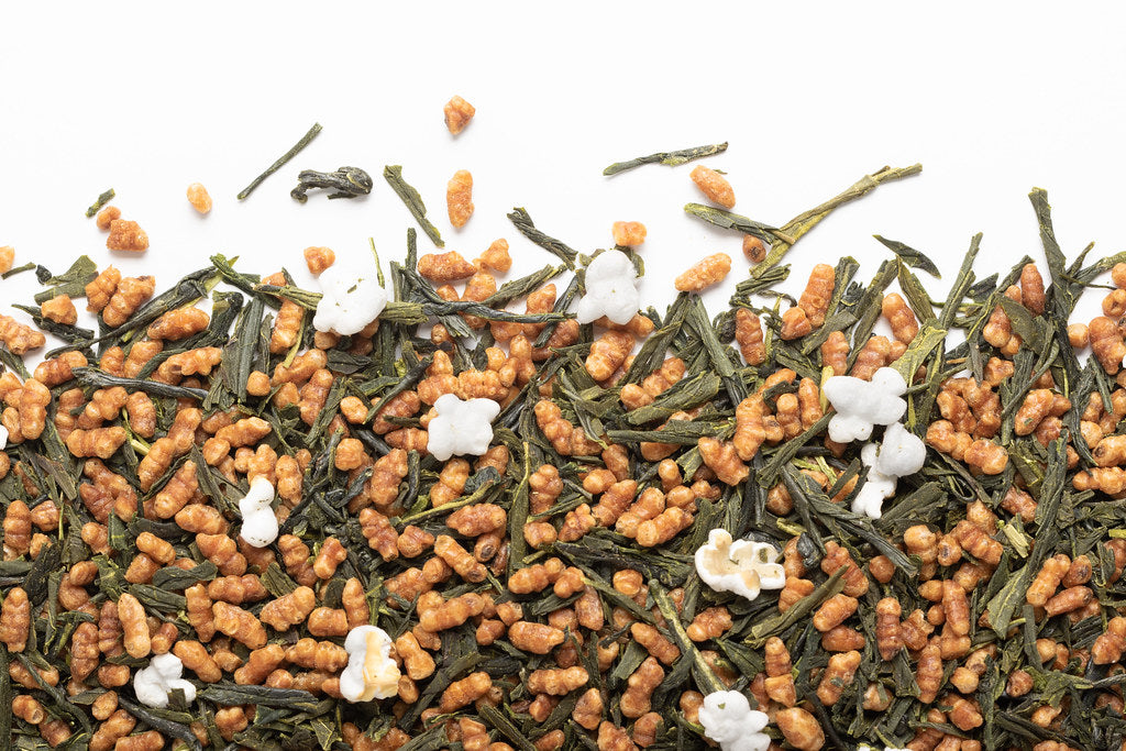 ORGANIC GENMAICHA 