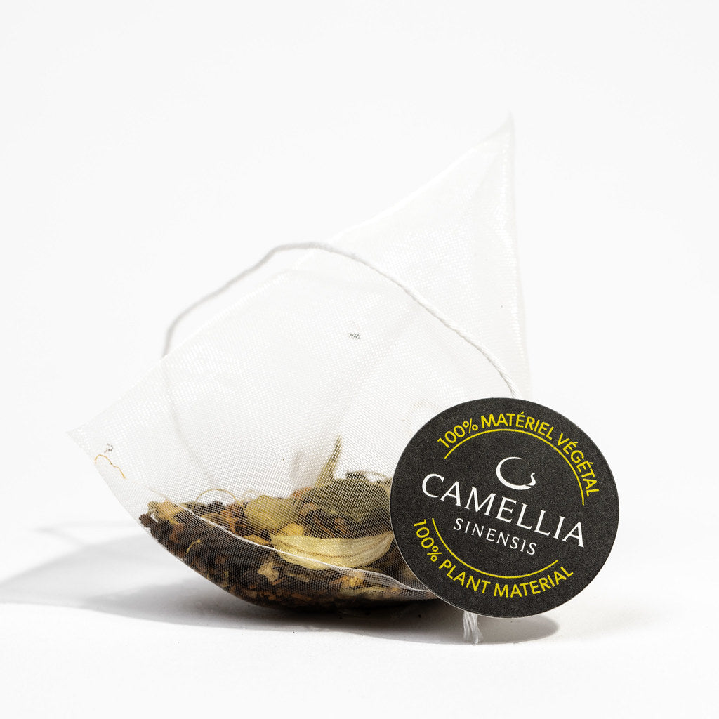 ORGANIC CAMELLIA CHAI 