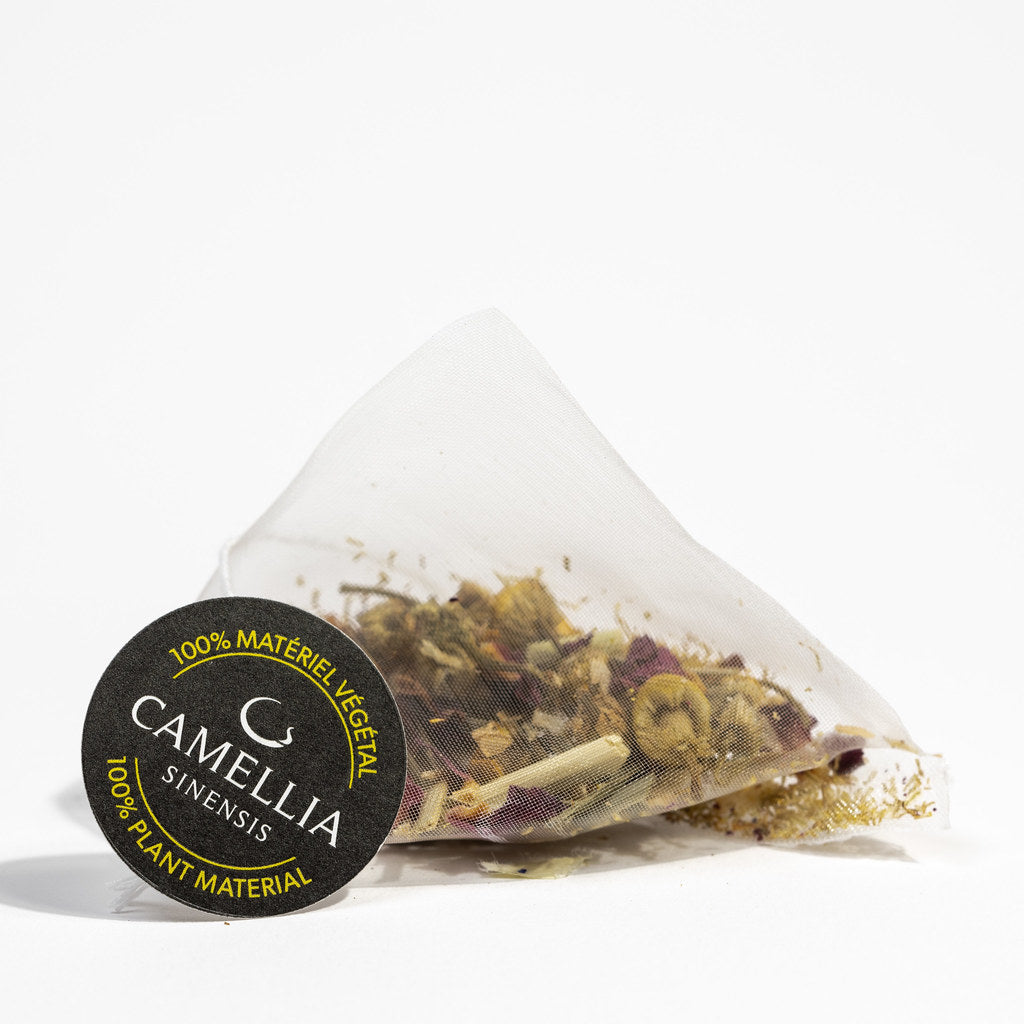 SUBLIME ORGANIC CHAMOMILE 