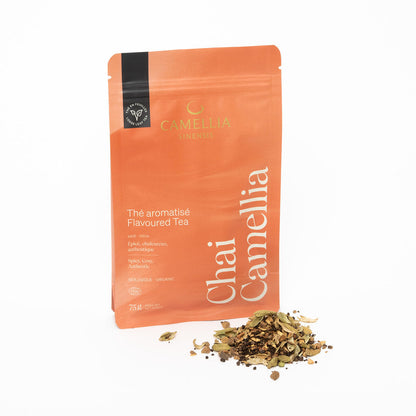 CHAI CAMELLIA BIOLOGIQUE