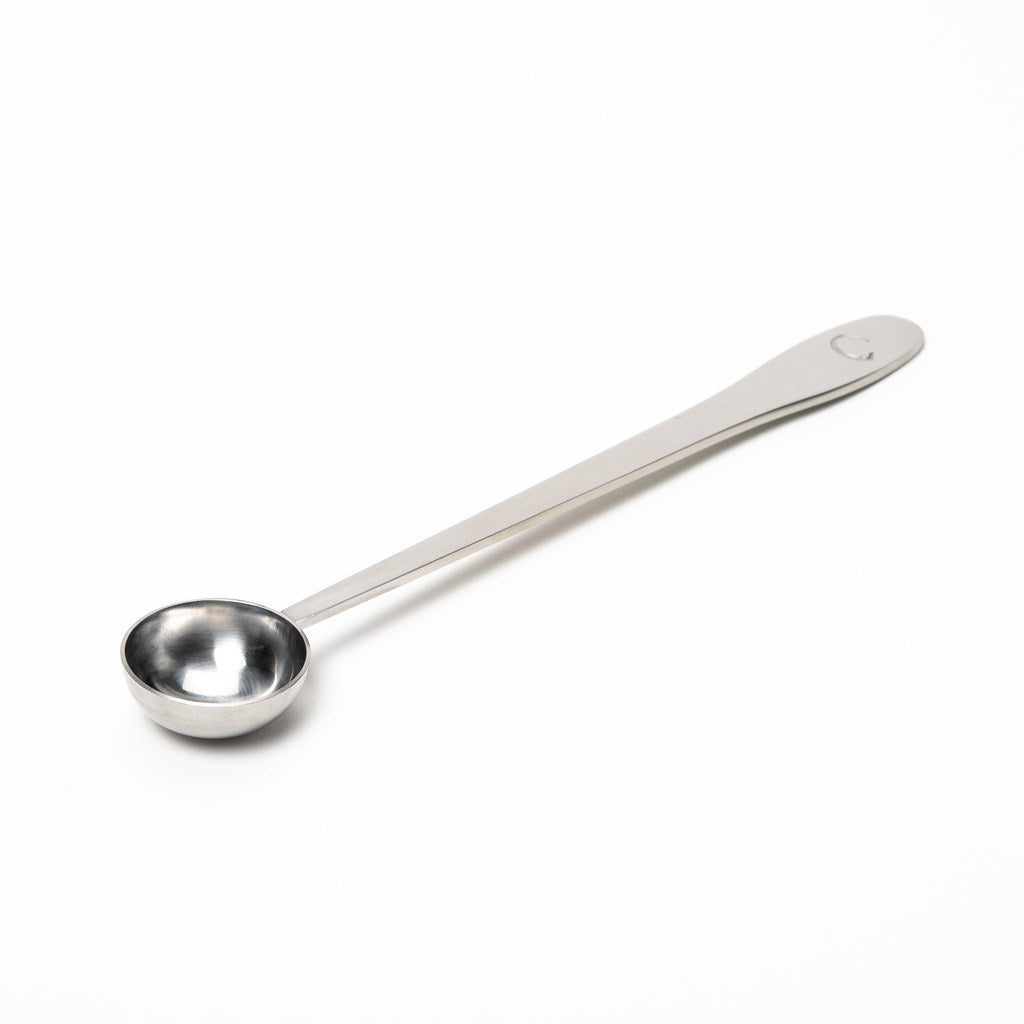 LONG TEA SPOON | STAINLESS STEEL 