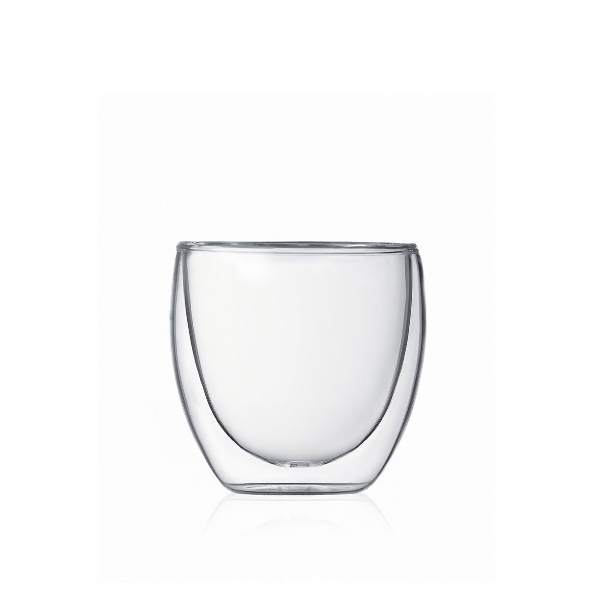 Bodum verres Espresso 80ml (2.5oz) x2