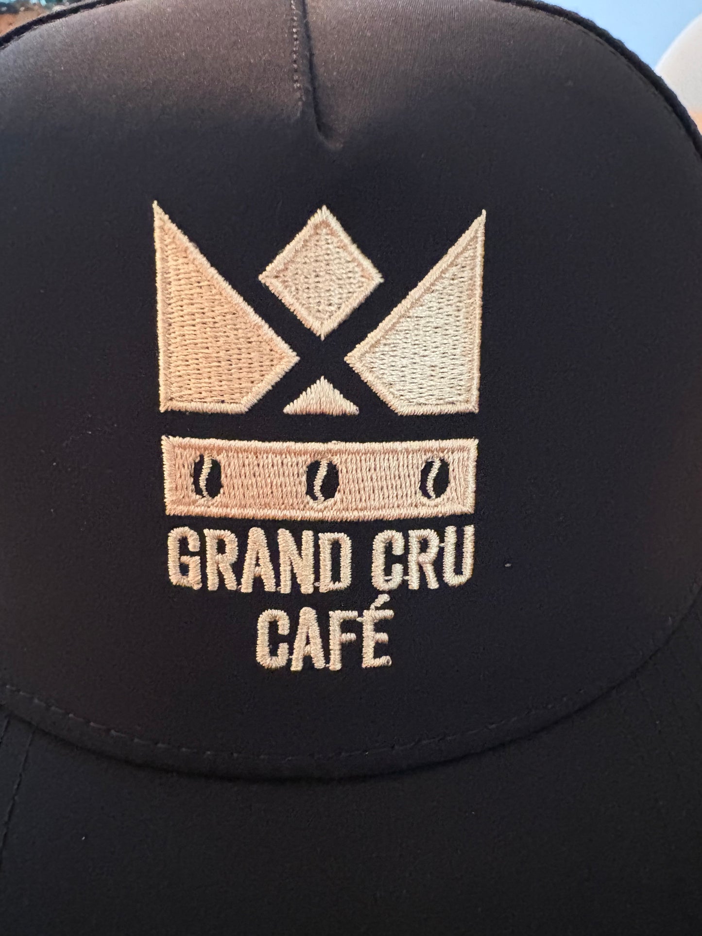Casquette Noire - Black Ball cap