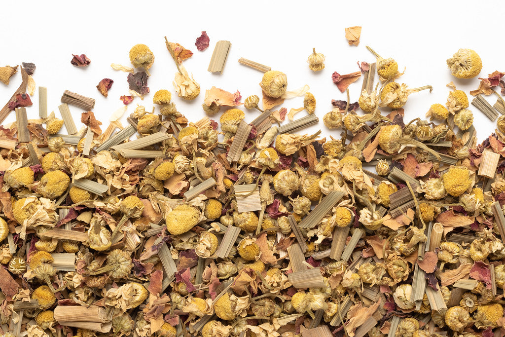 SUBLIME ORGANIC CHAMOMILE 