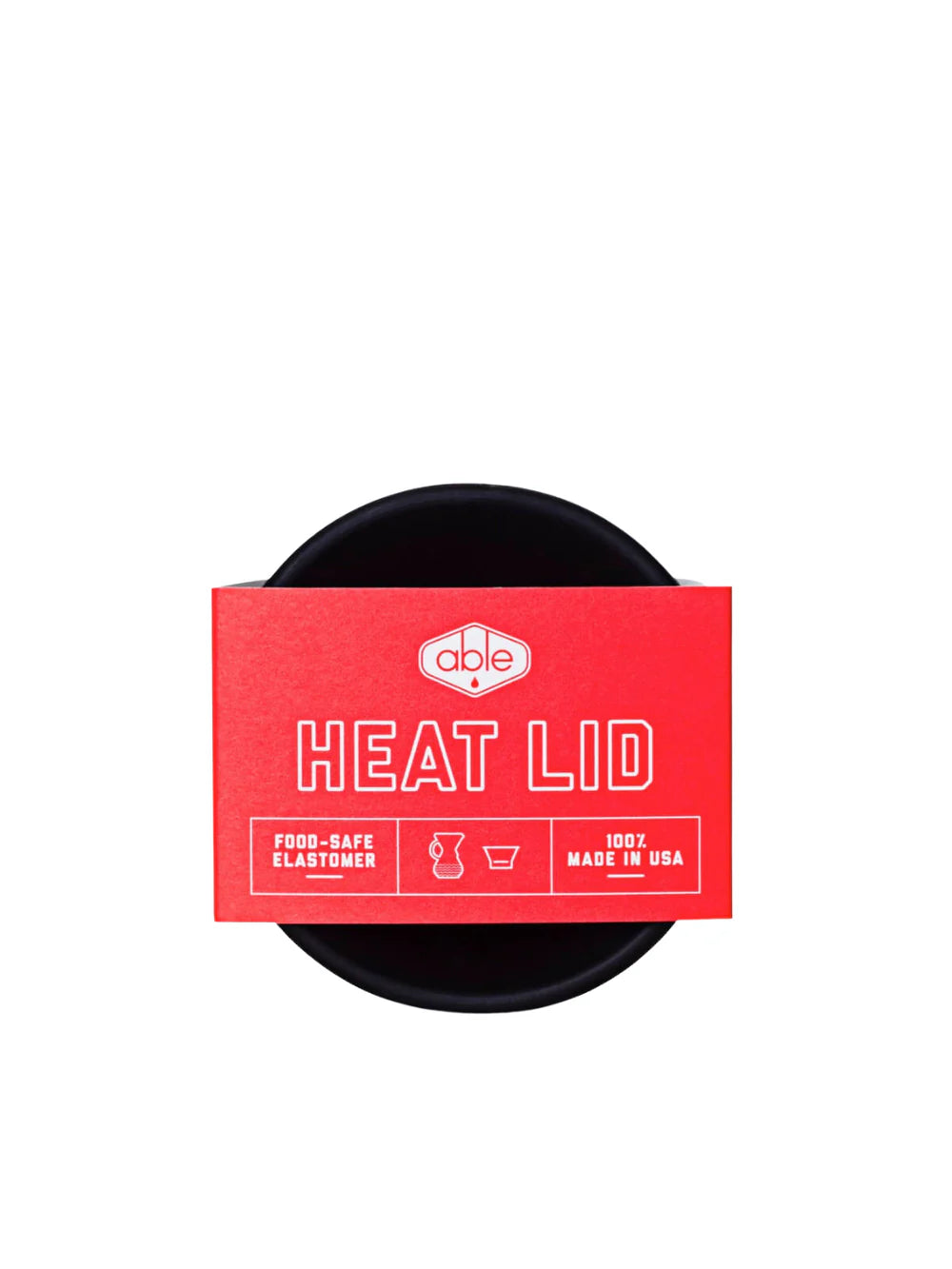 ABLE CHEMEX couvercle