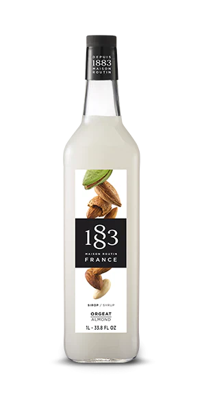 Syrups 1883 Syrups (Maison Routin) - 1L 