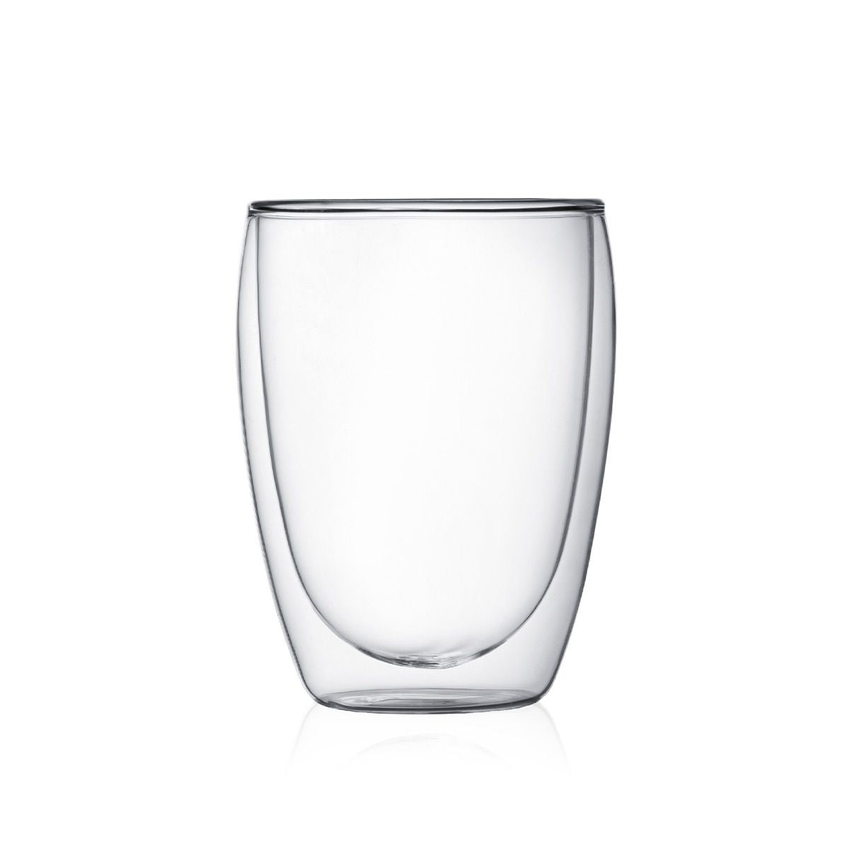 Bodum Coffee Glasses 350ml (12oz) x2