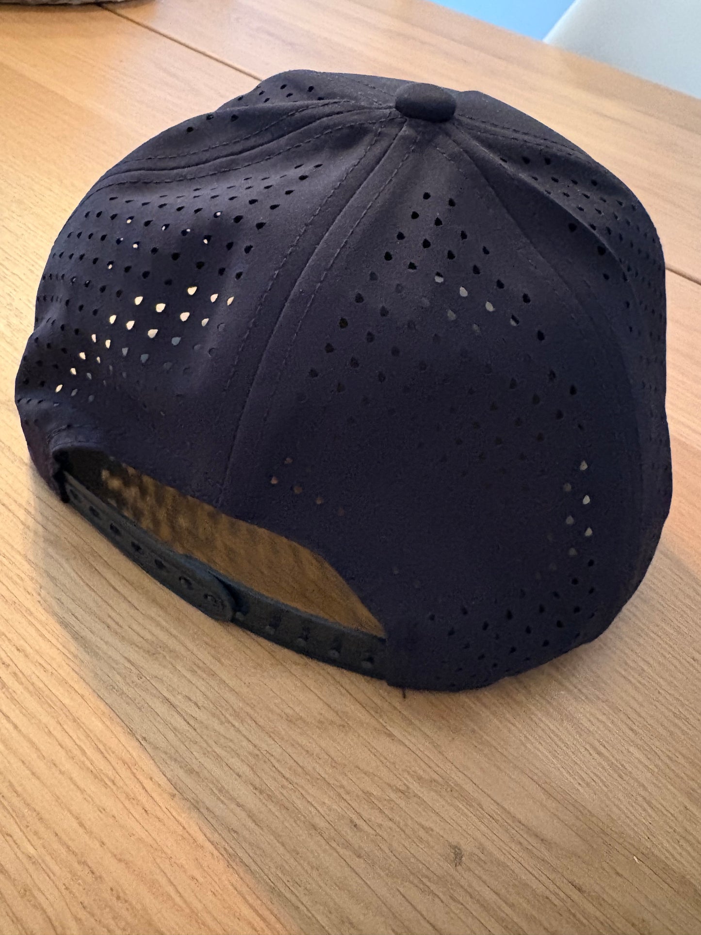 Casquette Noire - Black Ball cap