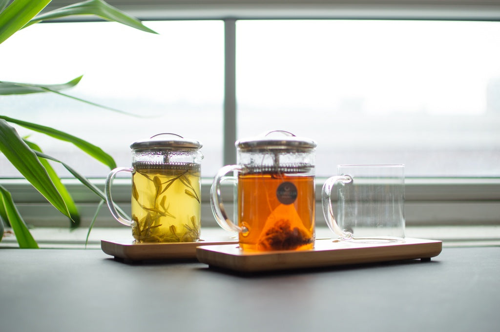 Bécher à infuser Labo