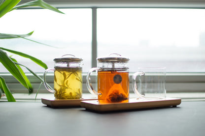 Bécher à infuser Labo