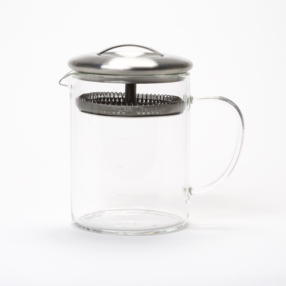 Bécher à infuser Labo
