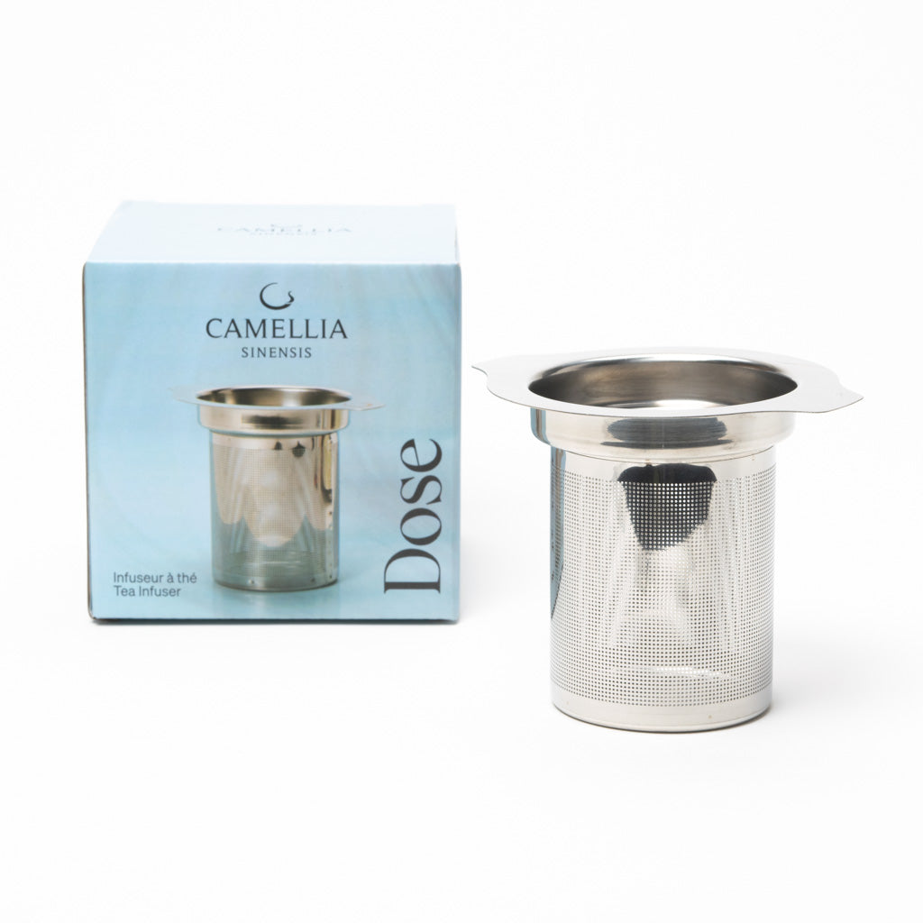 INFUSEUR À THÉ | INOX