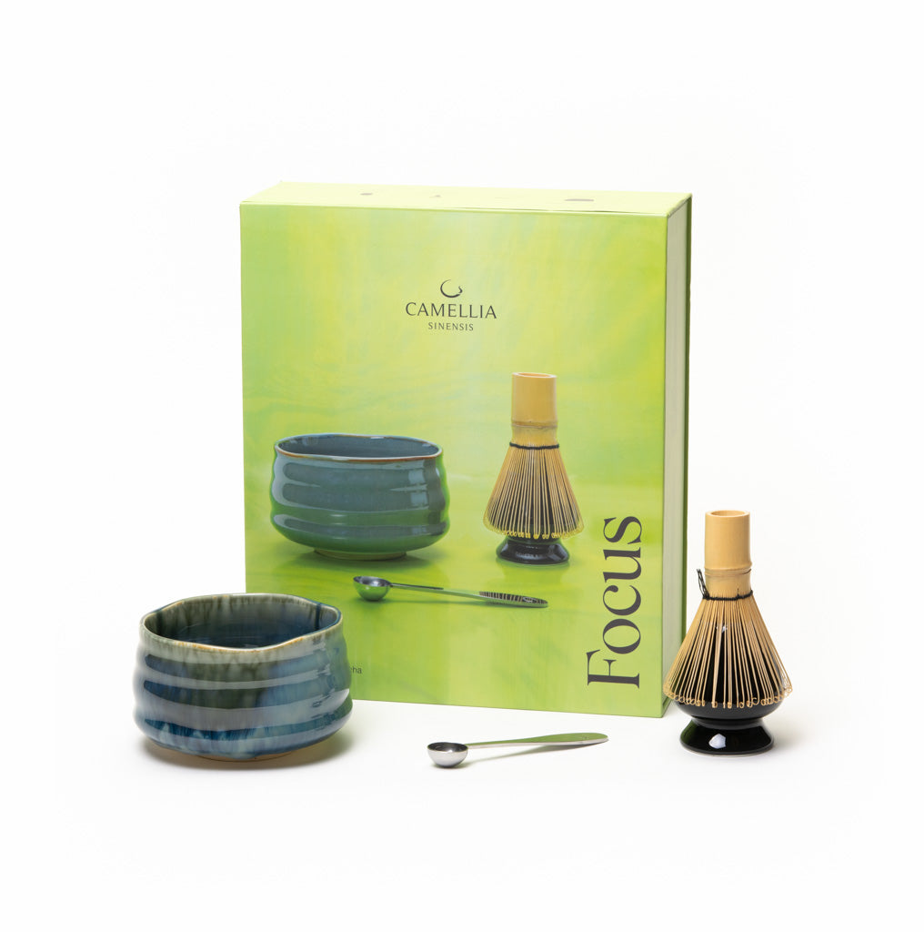 ASSORTED MATCHA SET 