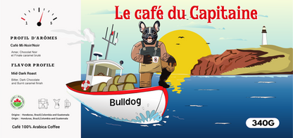 Captain's Coffee (Le Café du Capitaine)