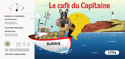 Captain's Coffee (Le Café du Capitaine)