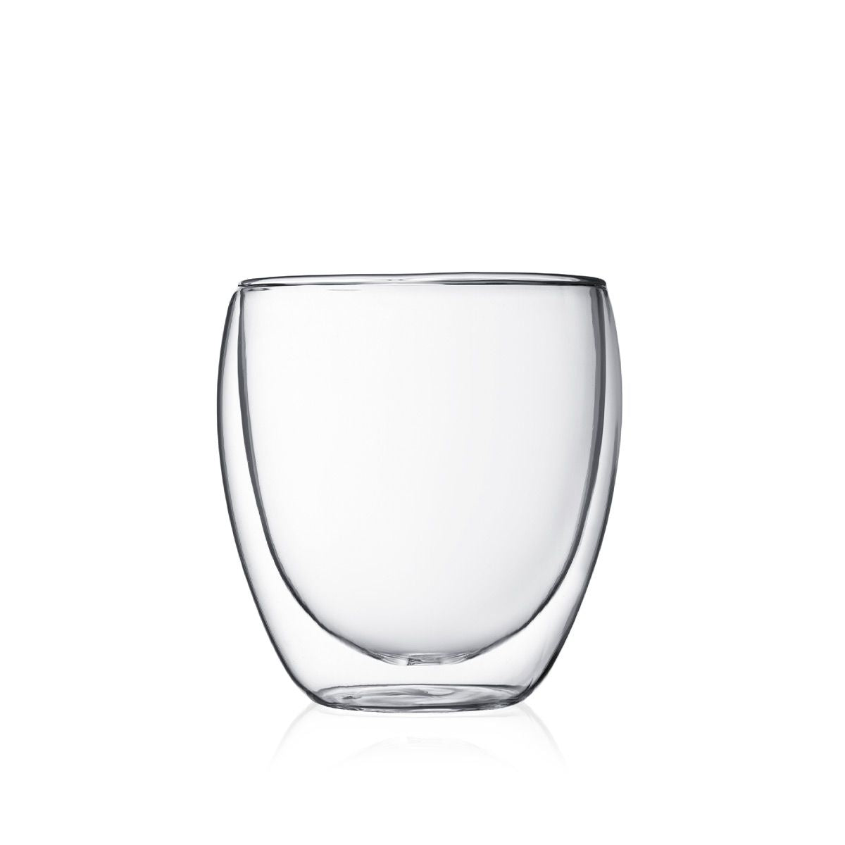 Bodum verres à café 250ml (8oz) x2