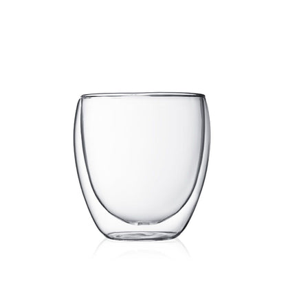 Bodum verres à café 250ml (8oz) x2