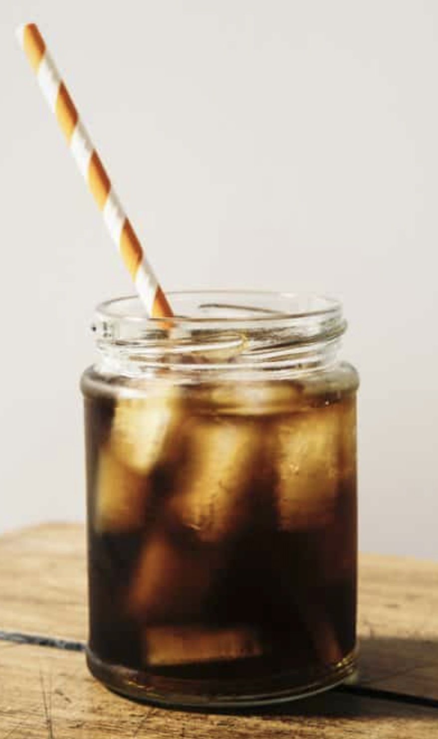 1 liter Organic Cold Brew