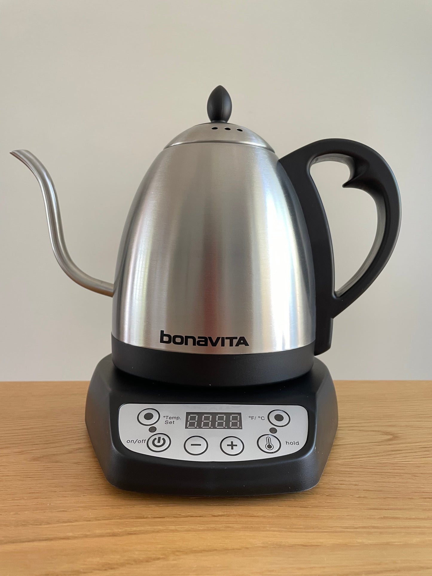 Bonavita 1L Bouilloire numérique variable sans fil