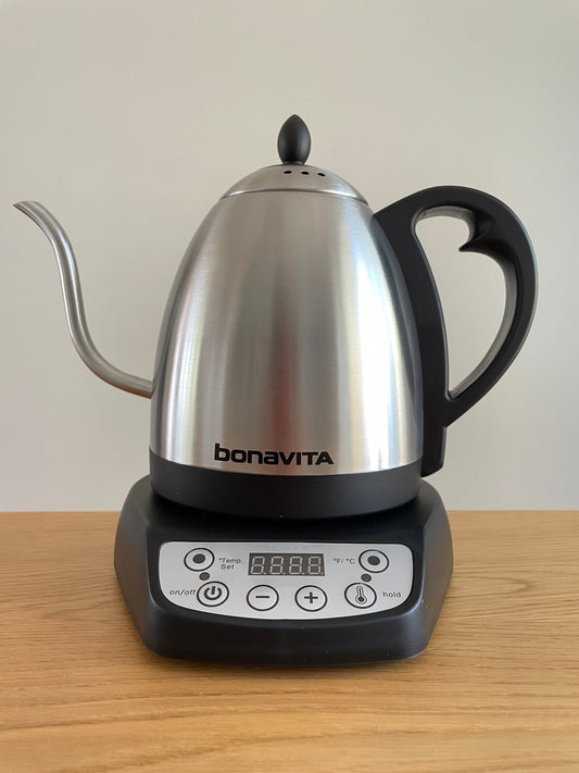 Bonavita 1L Cordless Variable Digital Kettle