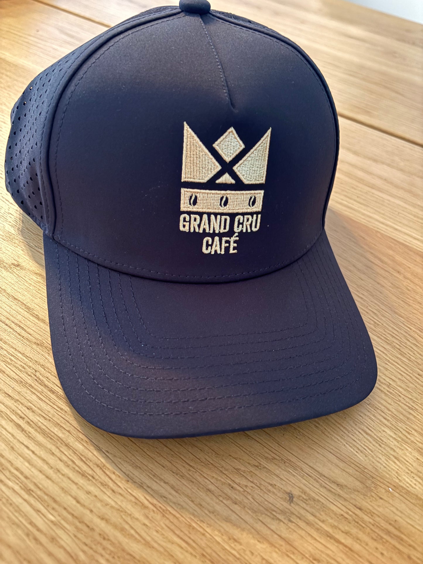 Casquette Noire - Black Ball cap