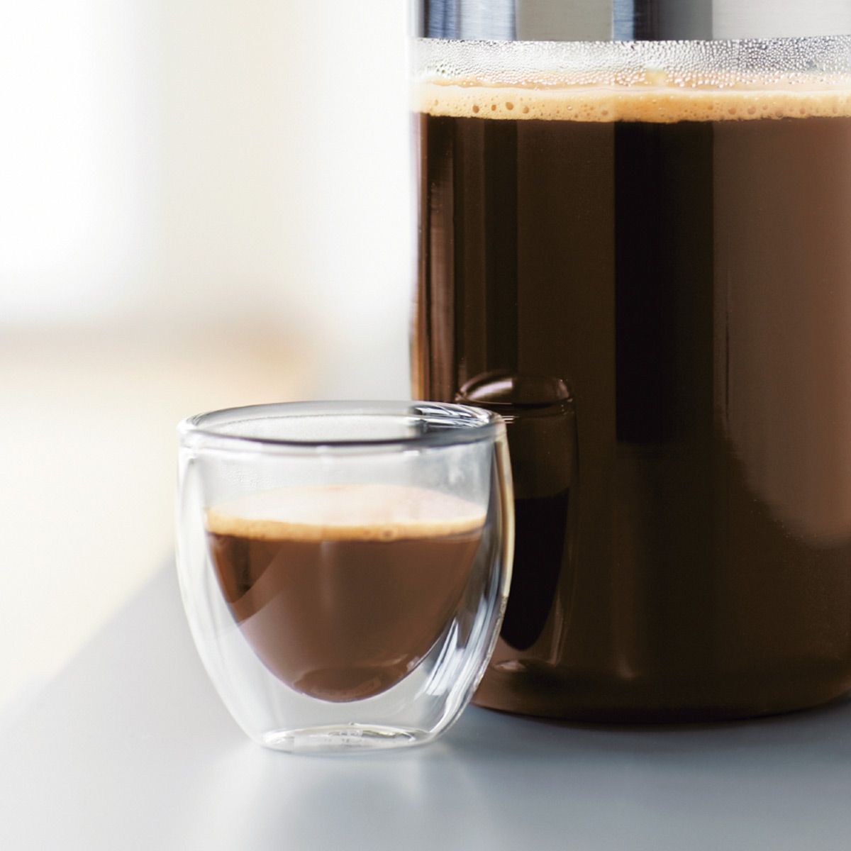 Bodum verres Espresso 80ml (2.5oz) x2