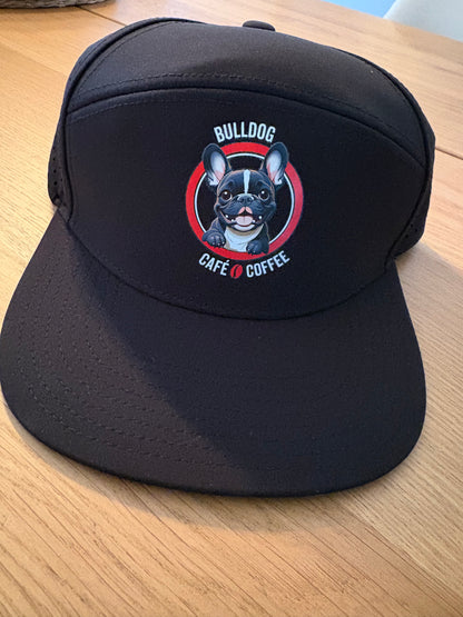 Casquette Noire - Black Ball cap