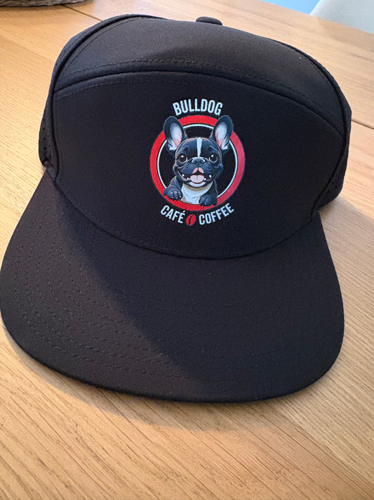 Casquette Noire - Black Ball cap