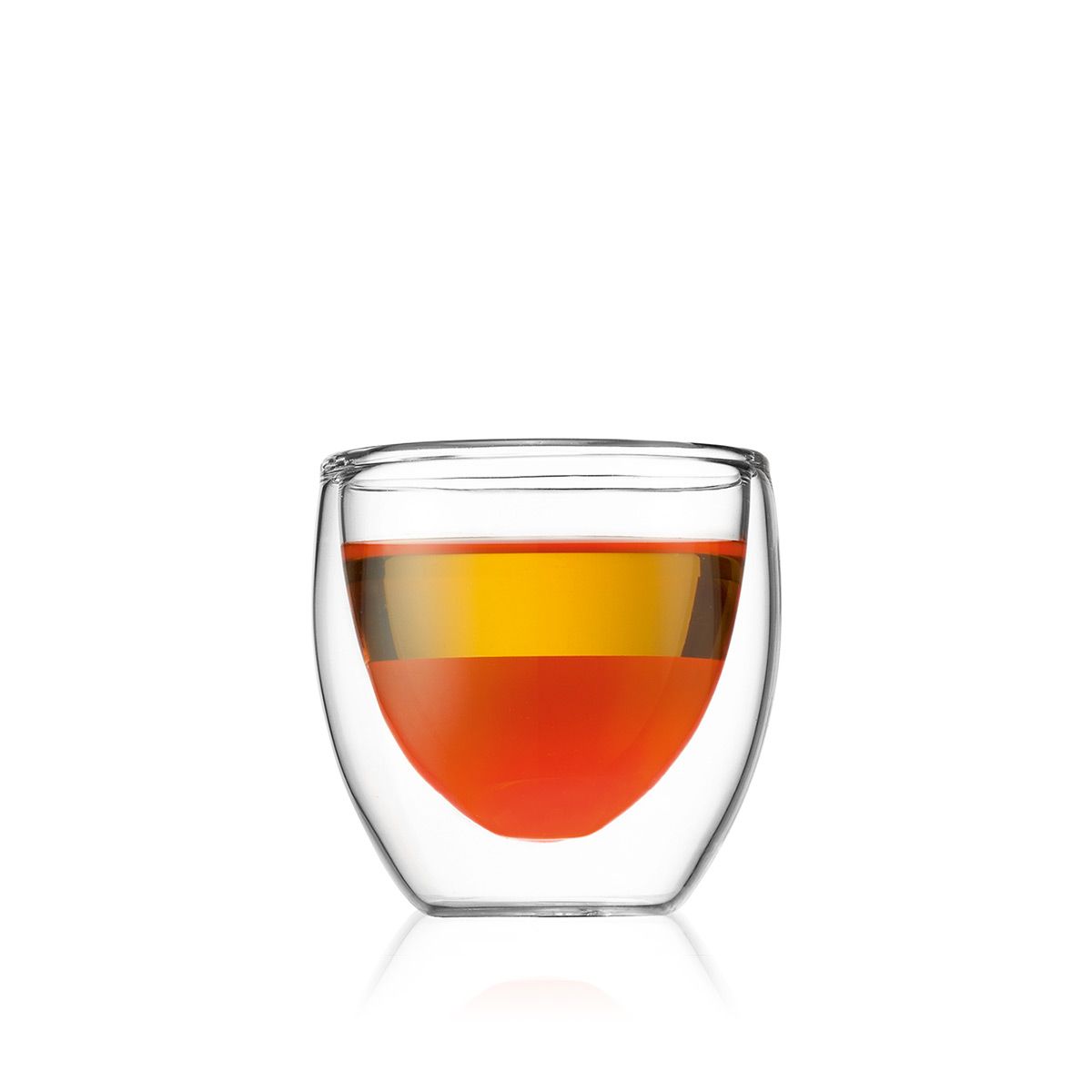 Bodum Espresso glasses 80ml (2.5oz) x2