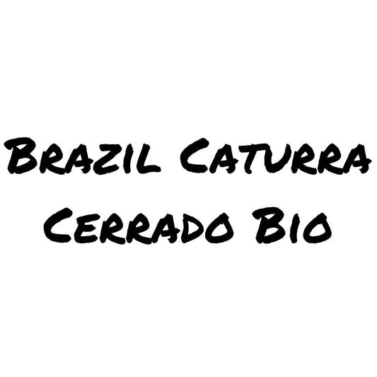 Brazil Caturra Cerrado Organic