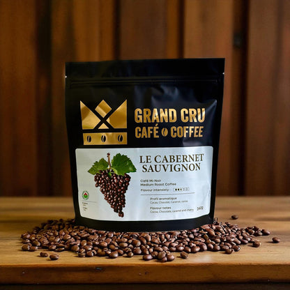Organic Cabernet Sauvignon (Peru Amazonas)