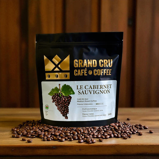 Organic Cabernet Sauvignon (Peru Amazonas)
