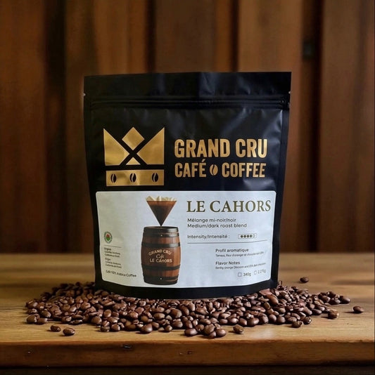 Le CAHORS Biologique