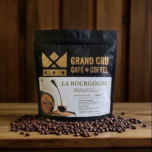 La Bourgogne Biologique