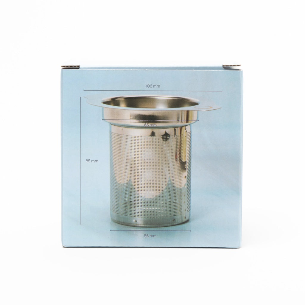 INFUSEUR À THÉ | INOX