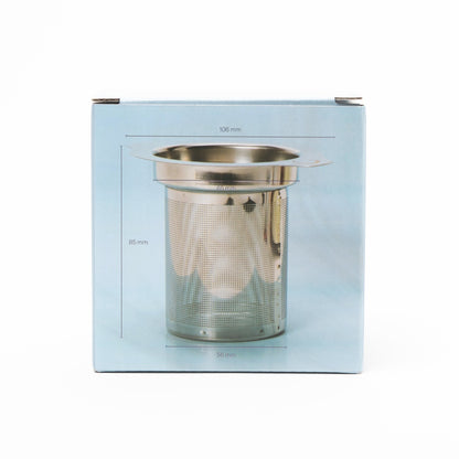 INFUSEUR À THÉ | INOX